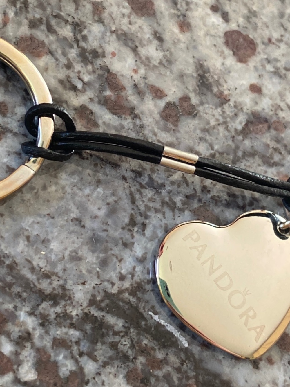 Pandora Key Chain